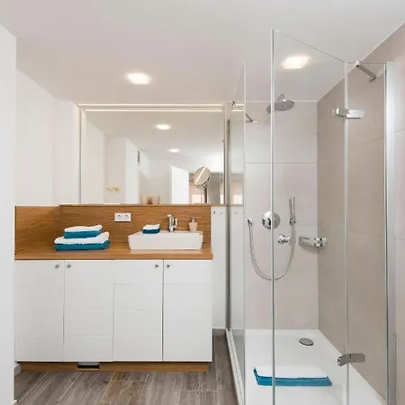 Апартаменты Sylter-juwel-mit-traumblick *