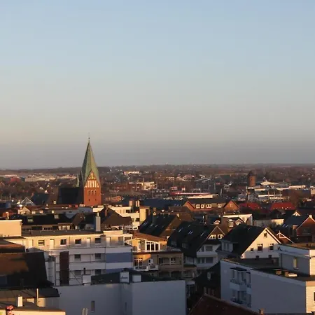 Sylter-juwel-mit-traumblick Апартаменты Вестерланд